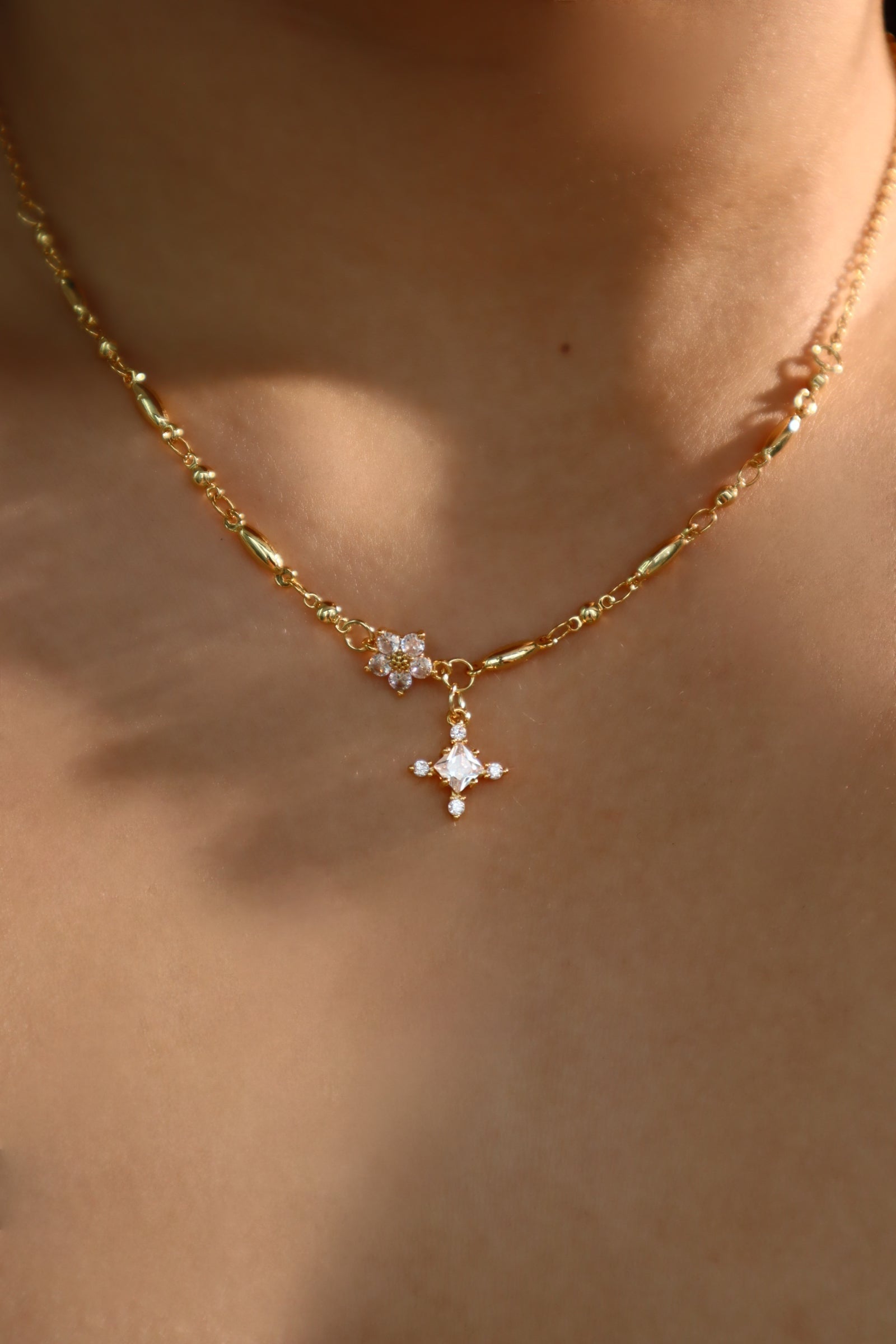 Starlight Necklace