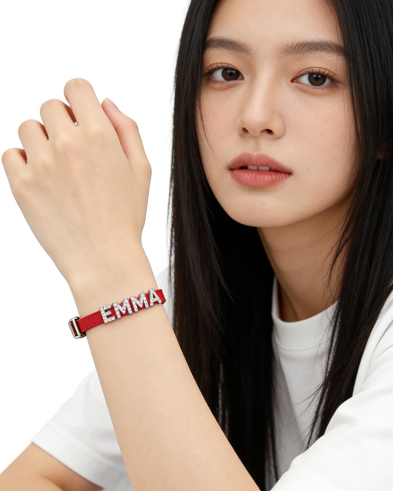 Custom Name Bracelet