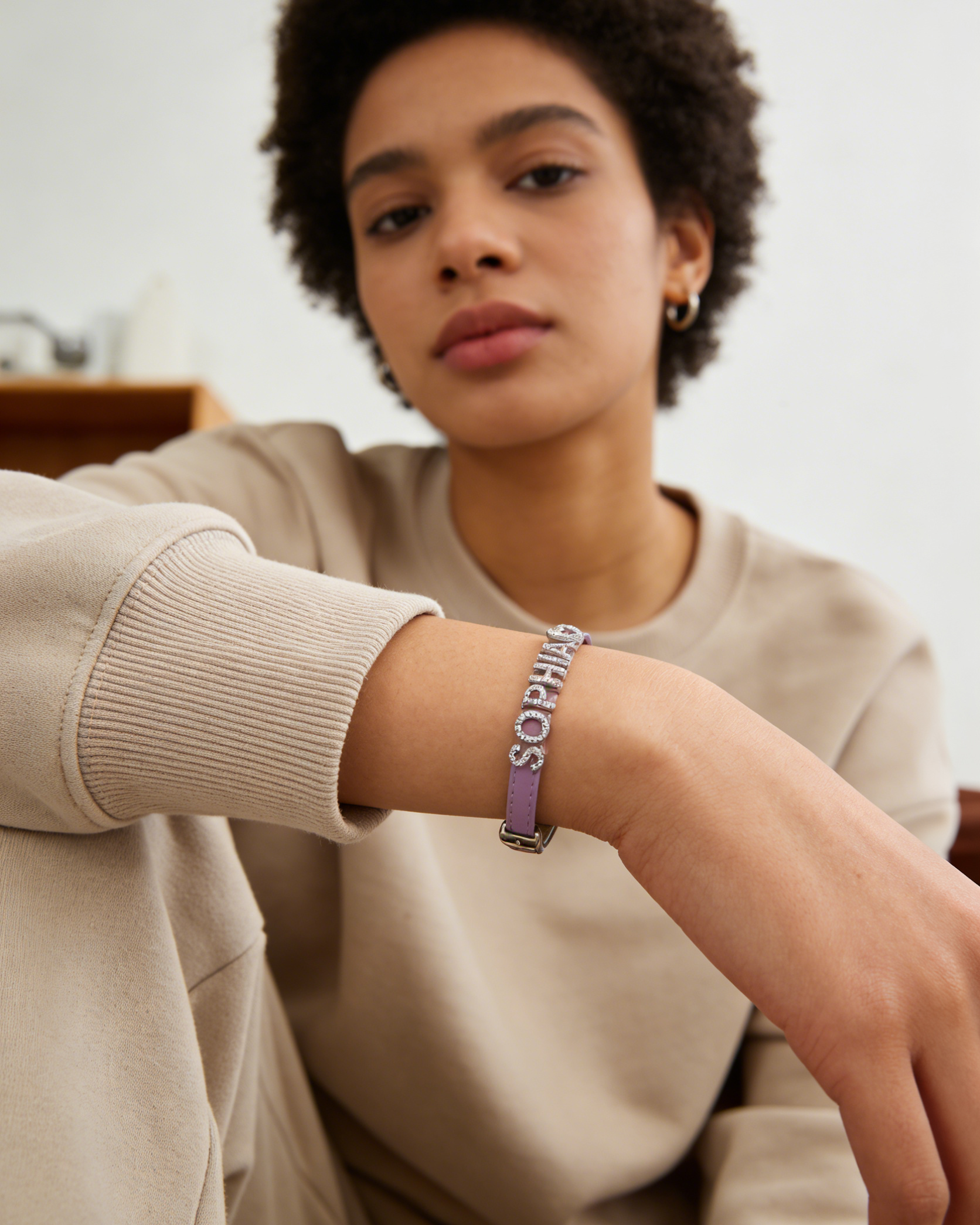 Custom Name Bracelet