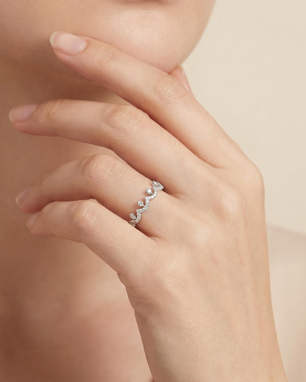 Crown Ring