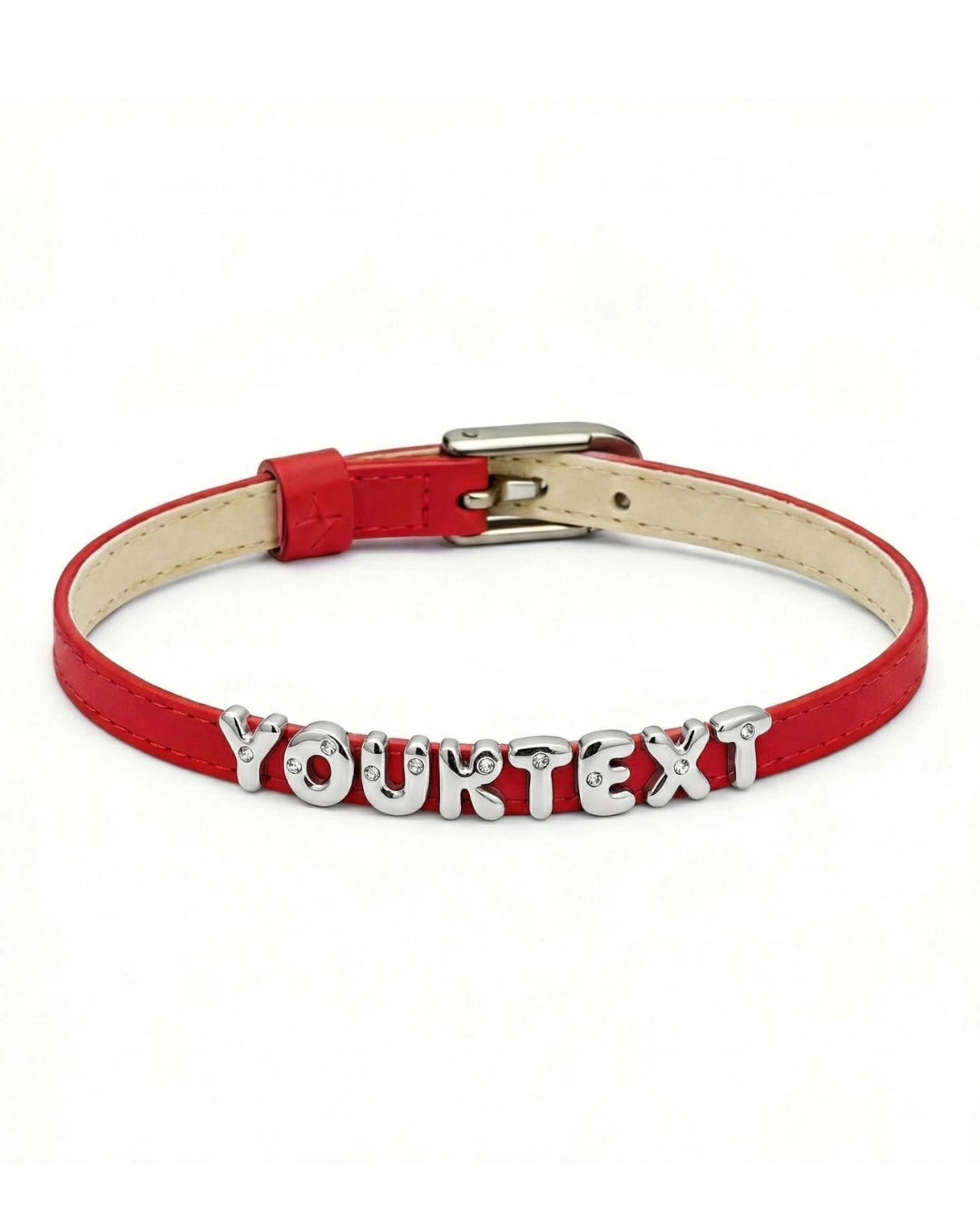 Custom Name Bracelet
