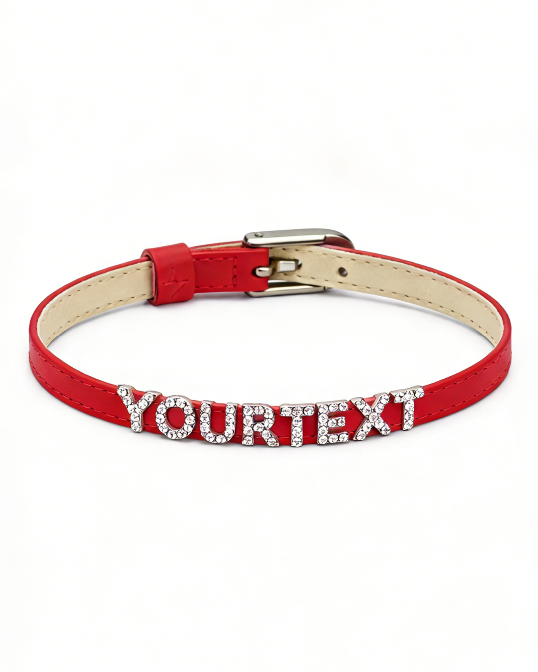 Custom Name Bracelet