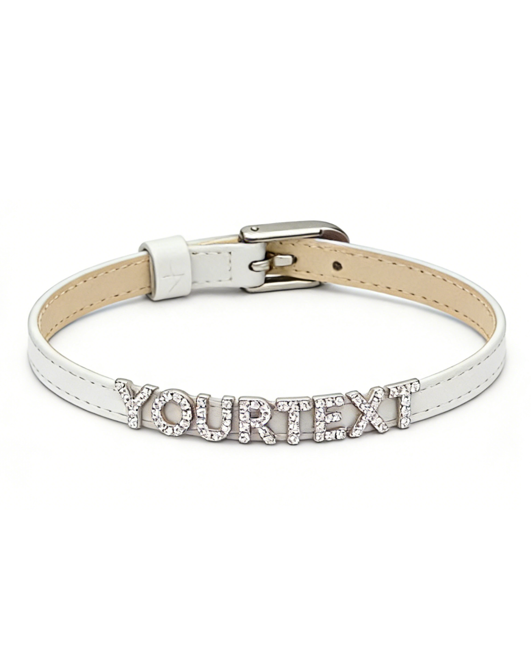 Custom Name Bracelet