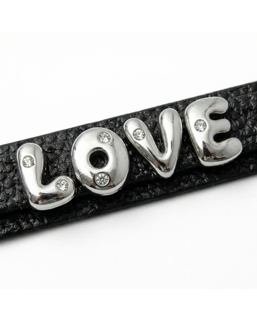 Custom Name Snap Bracelet