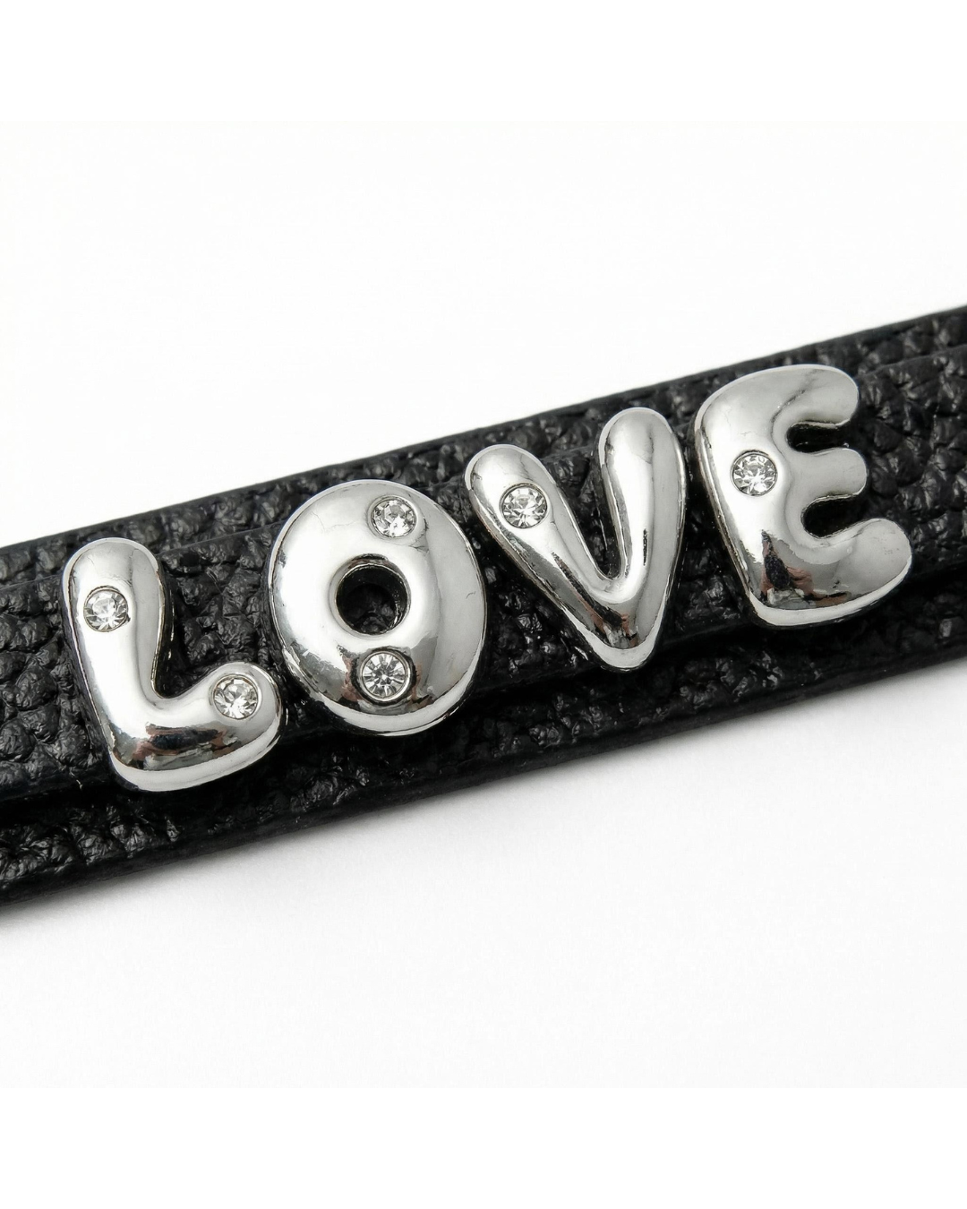 Custom Name Snap Bracelet