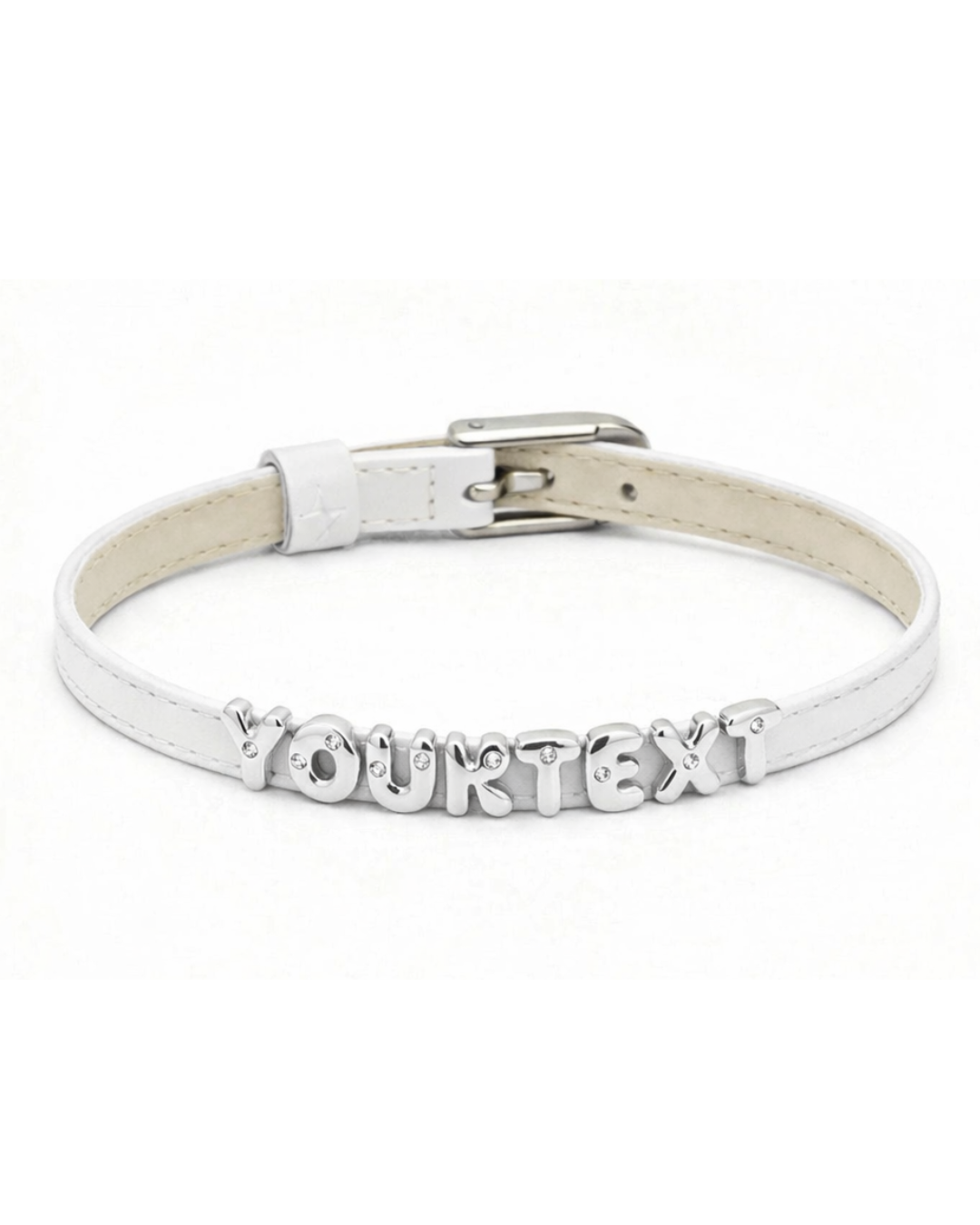 Custom Name Bracelet