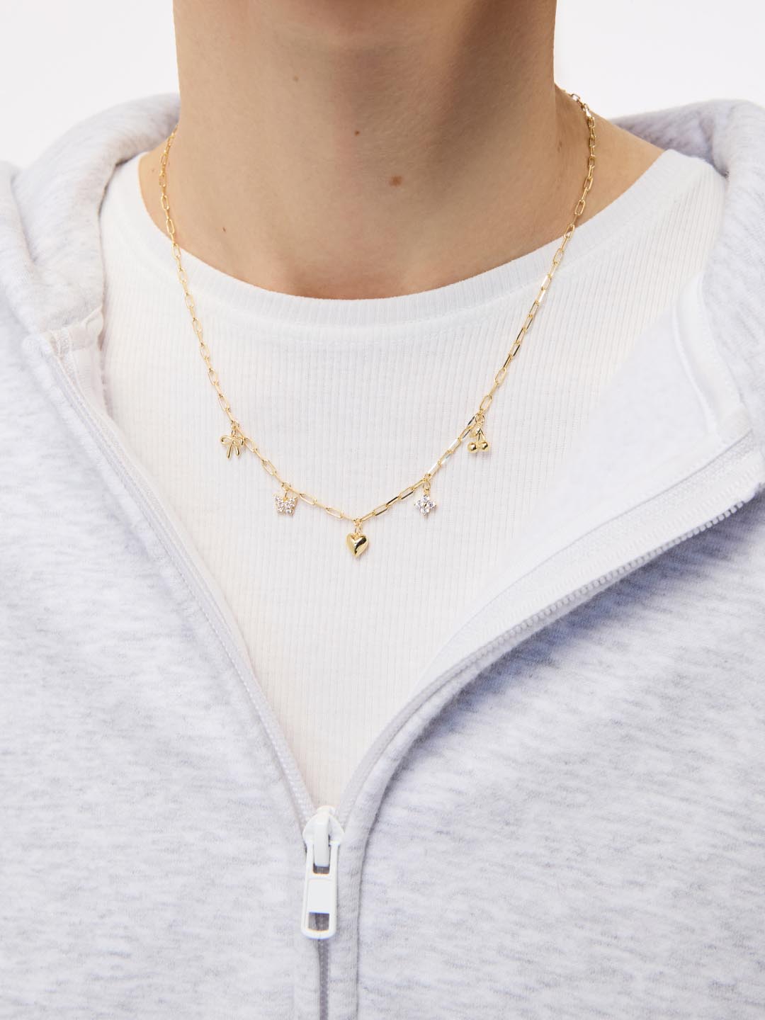 Everyday Charm Necklace