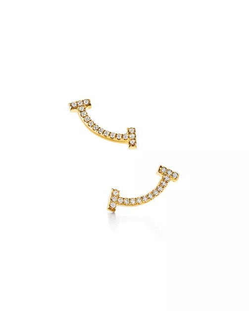 Smile Mini Earrings
