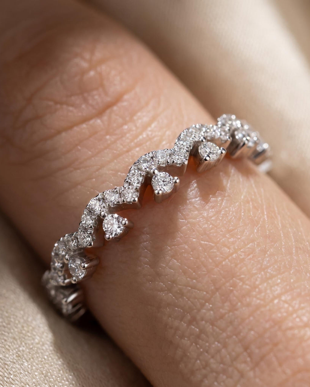 Crown Ring