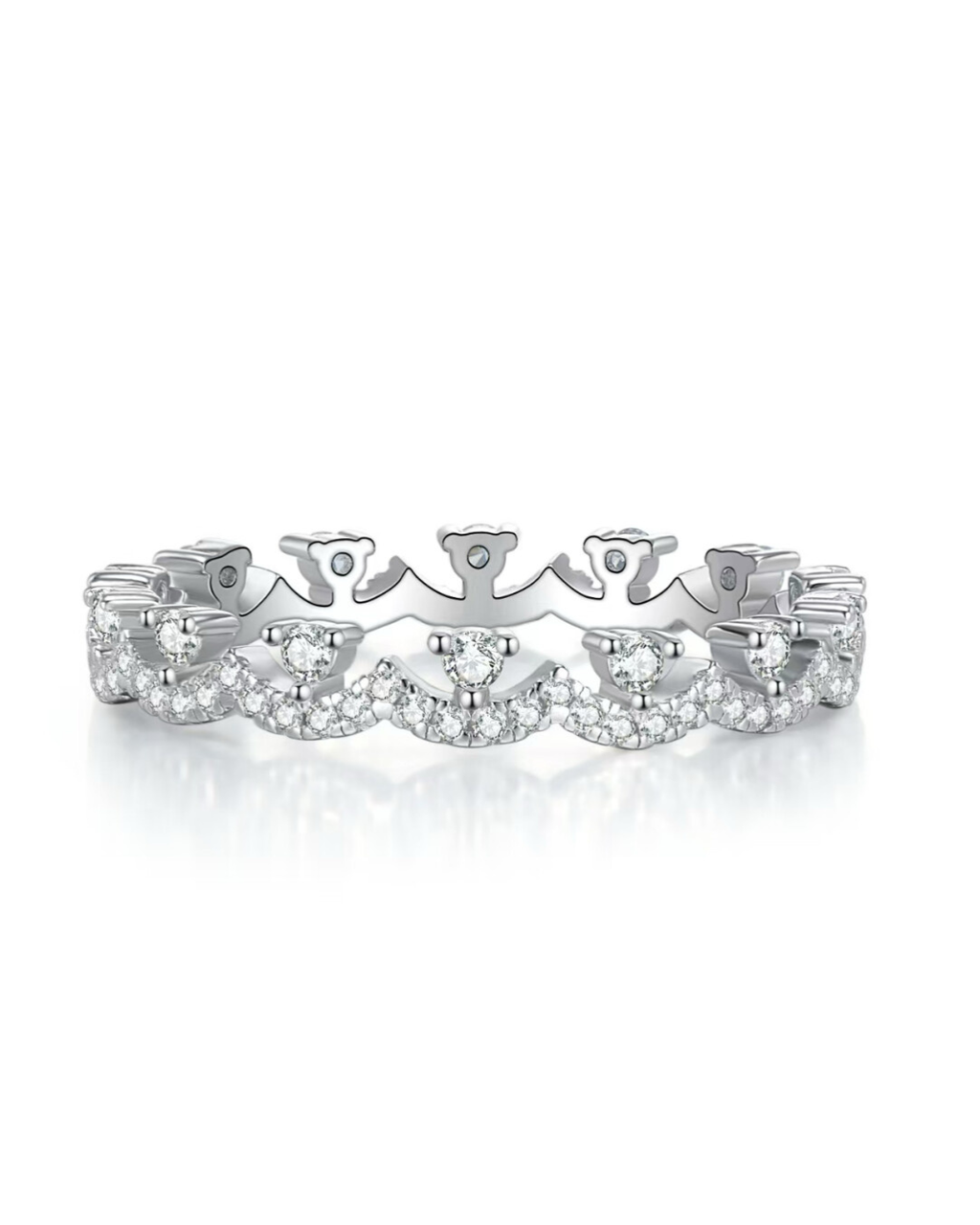 Crown Ring