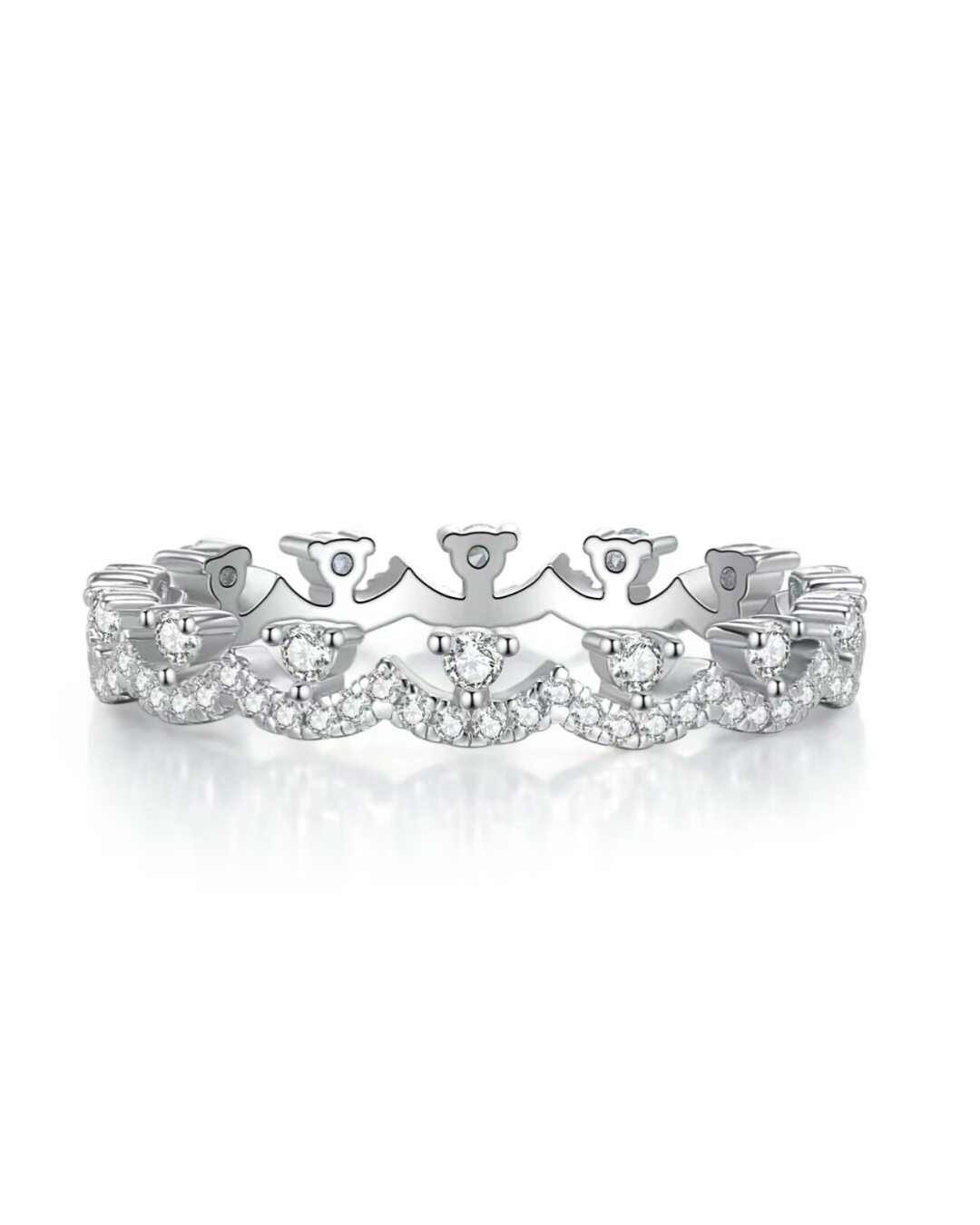 Crown Ring