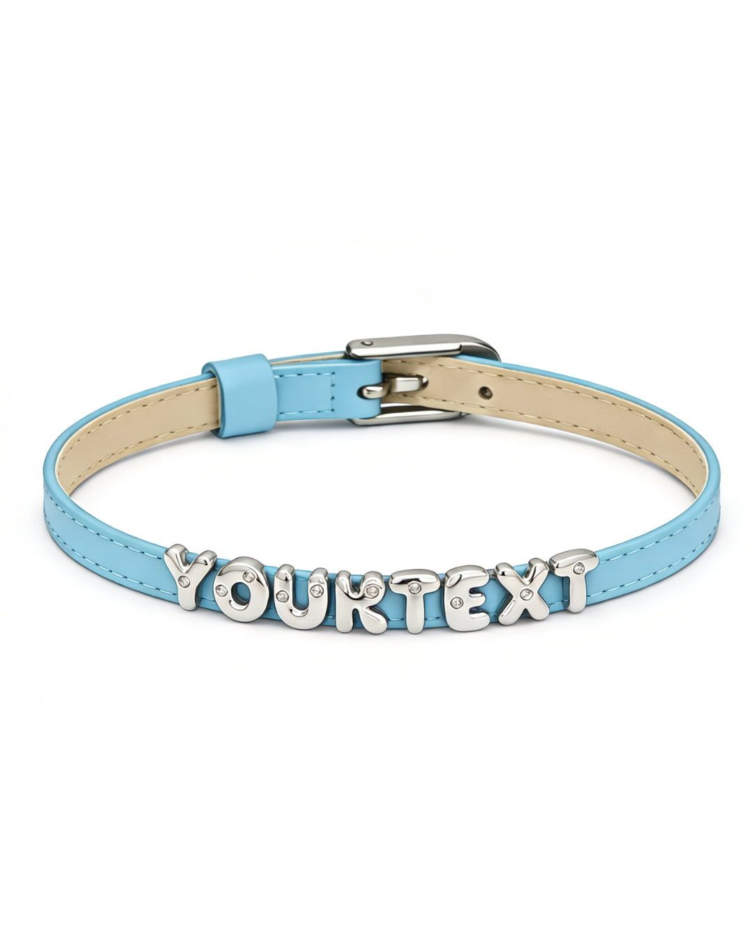 Custom Name Bracelet