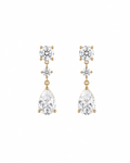 Elegant Teardrop Drop Earrings