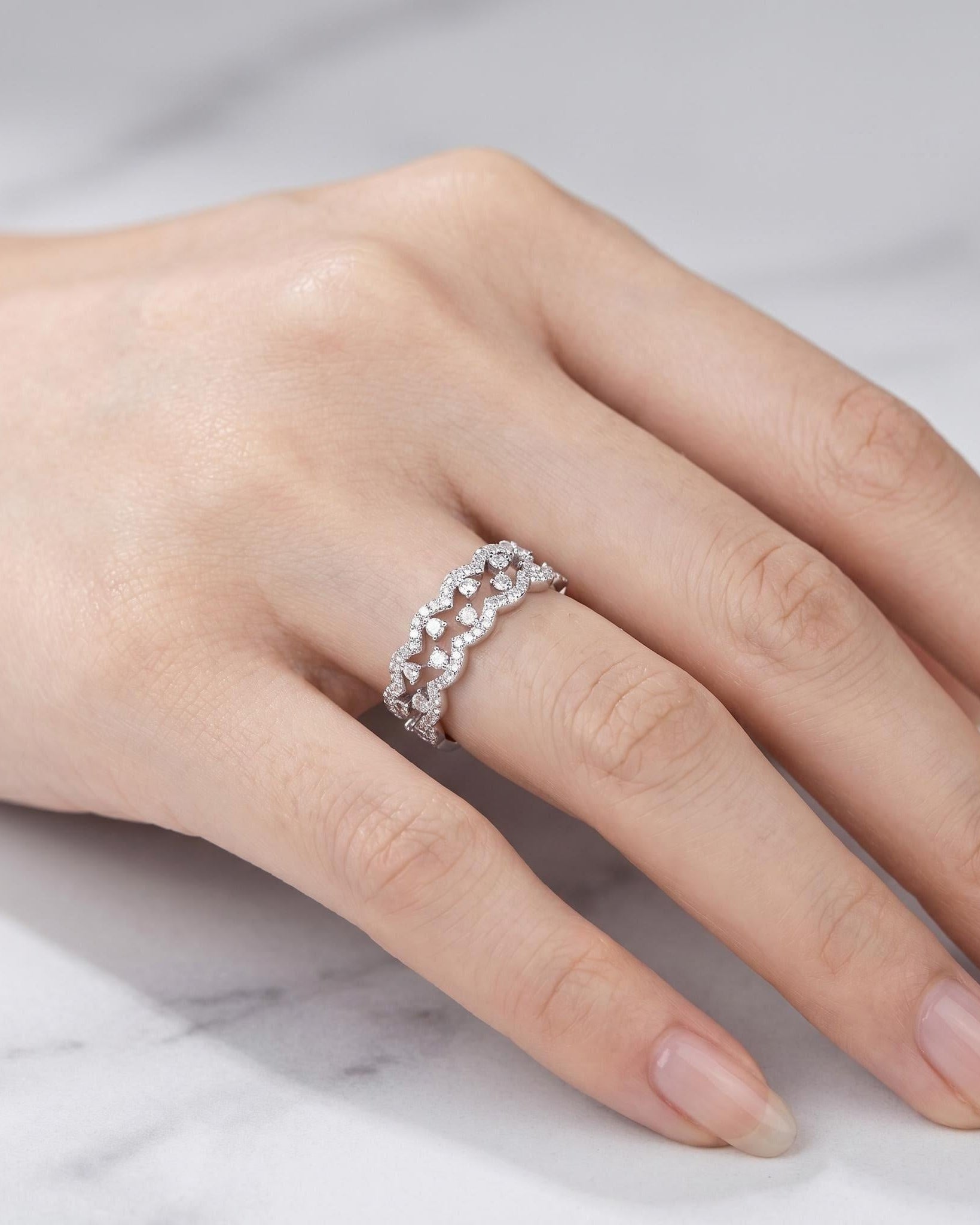 Crown Ring