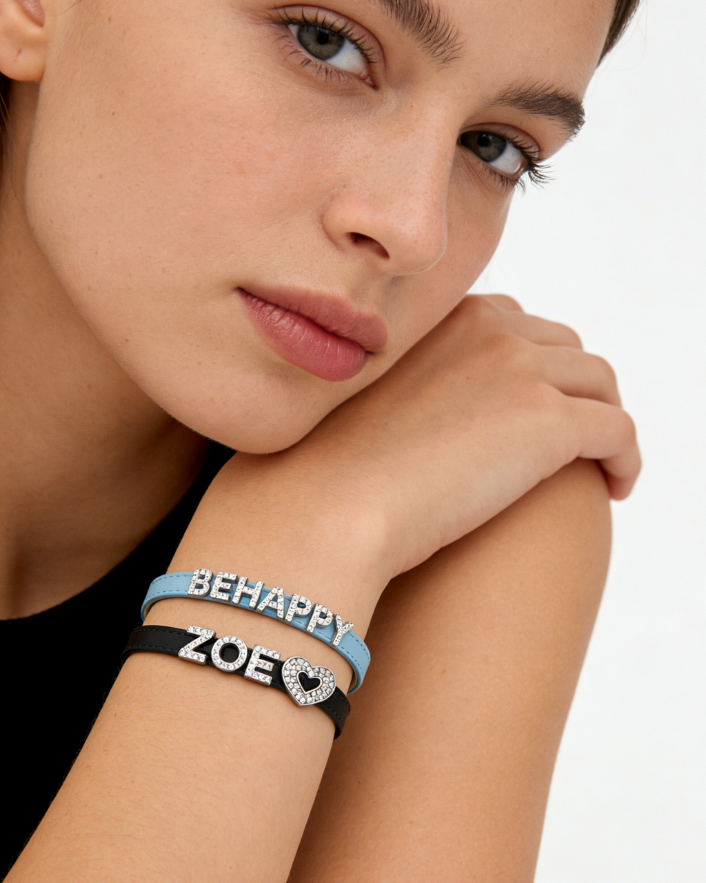 Custom Name Bracelet
