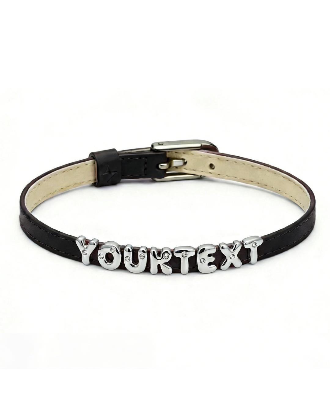 Custom Name Bracelet