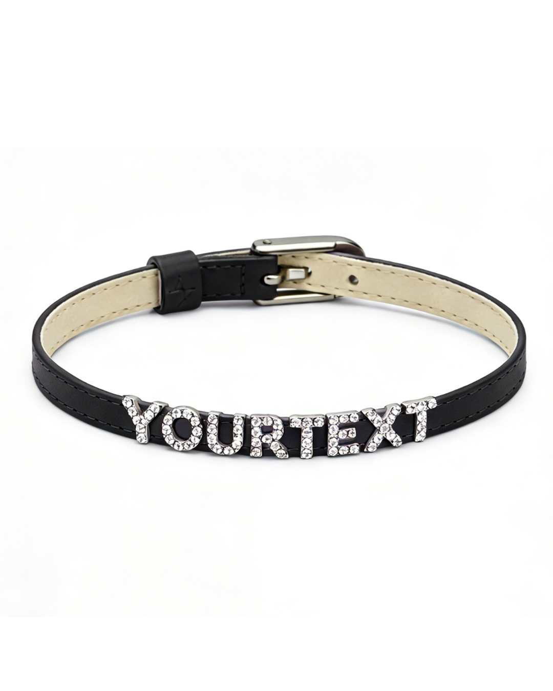 Custom Name Bracelet