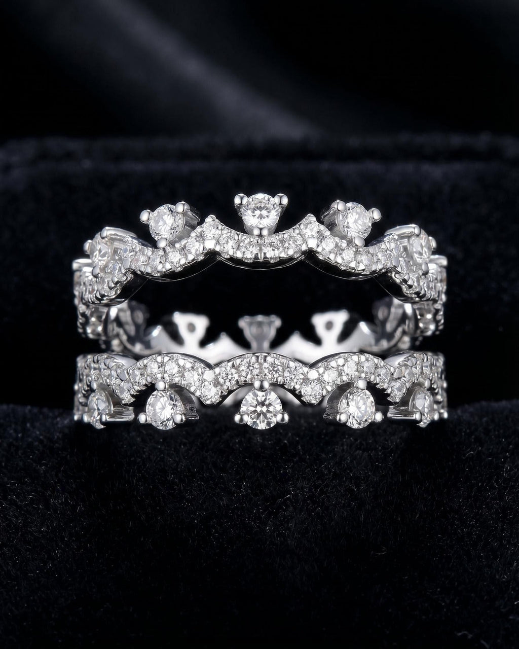 Crown Ring