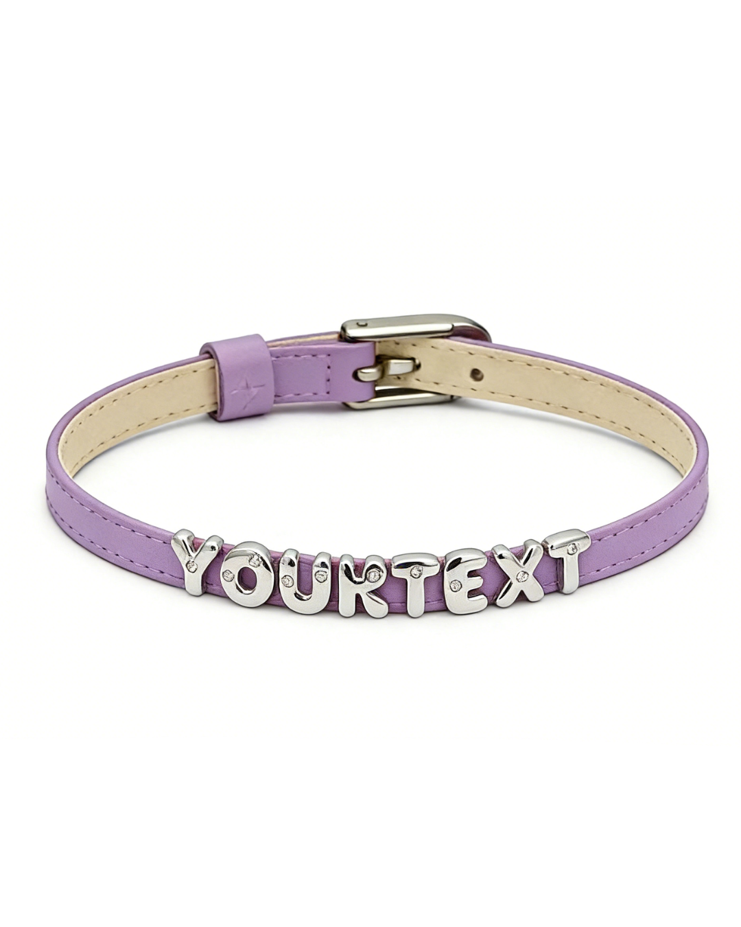 Custom Name Bracelet