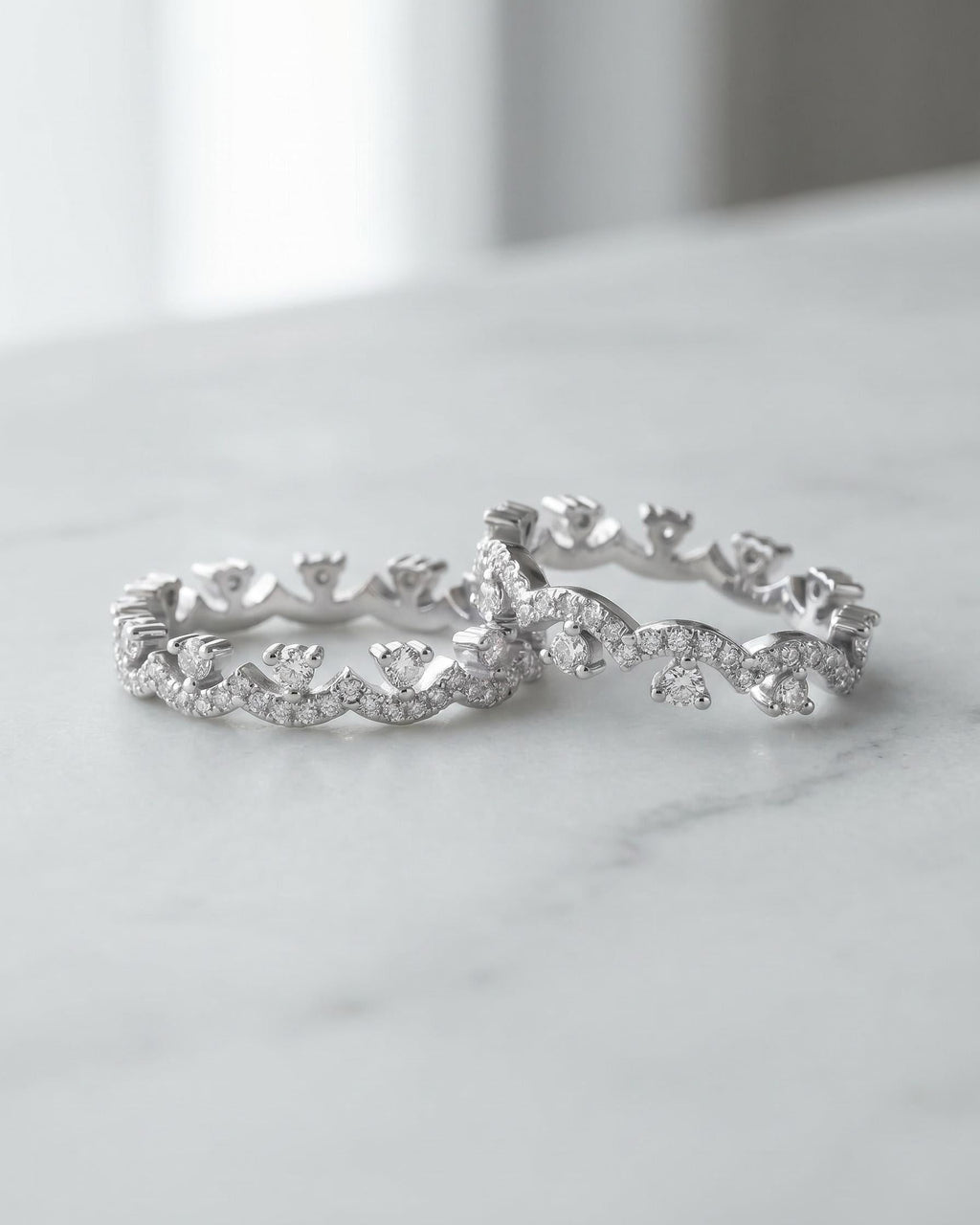 Crown Ring