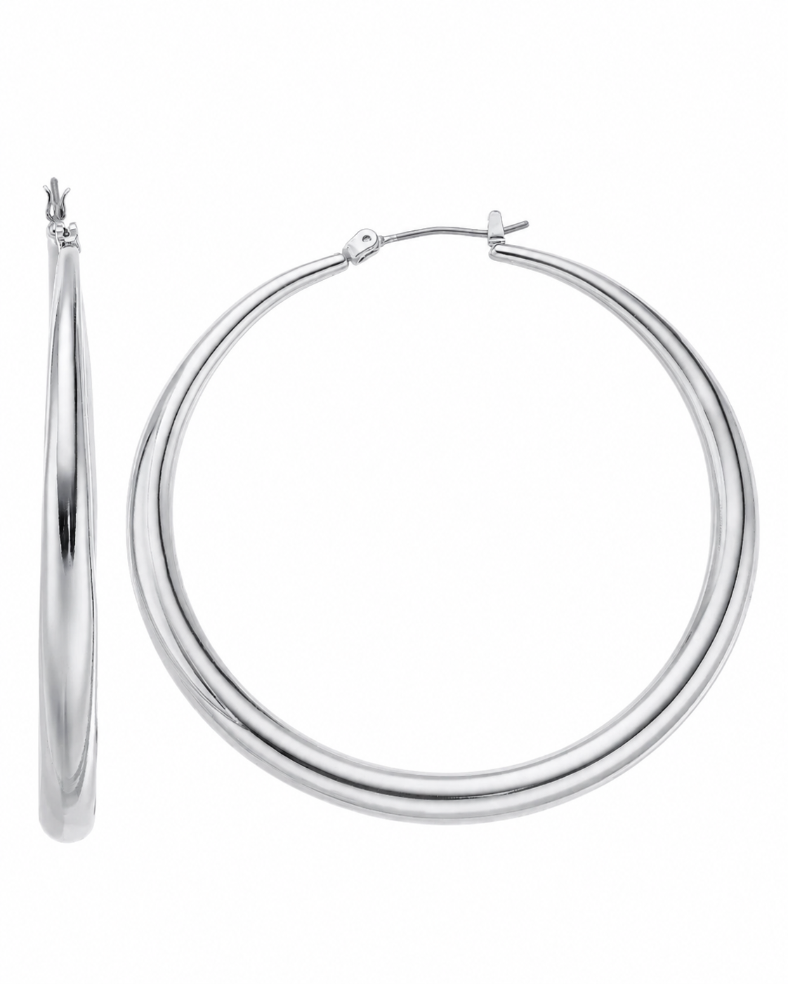 Classic 5cm Hoop Earrings
