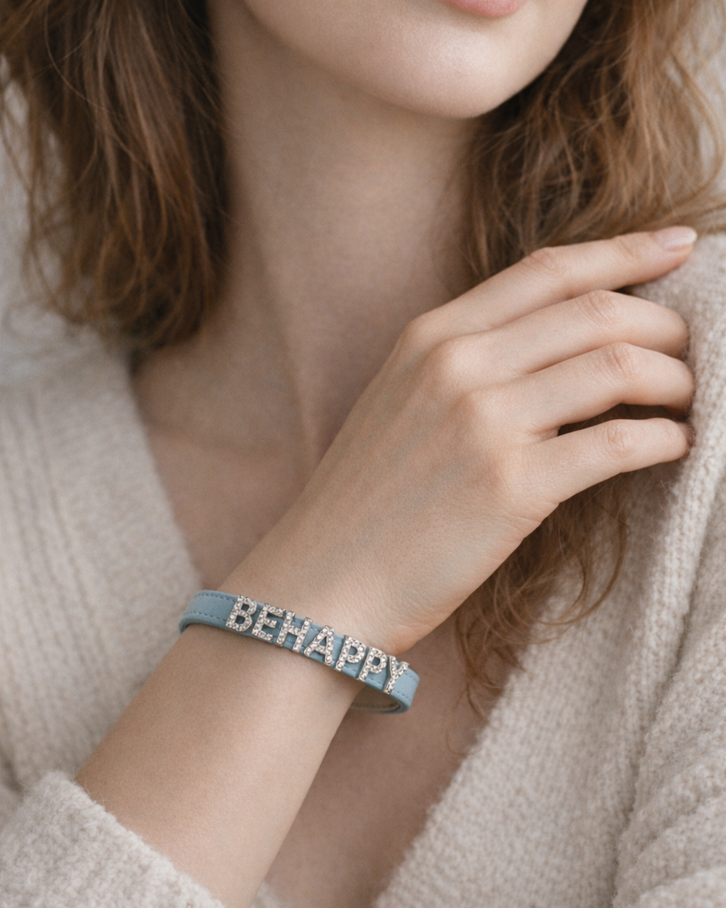 Custom Name Bracelet