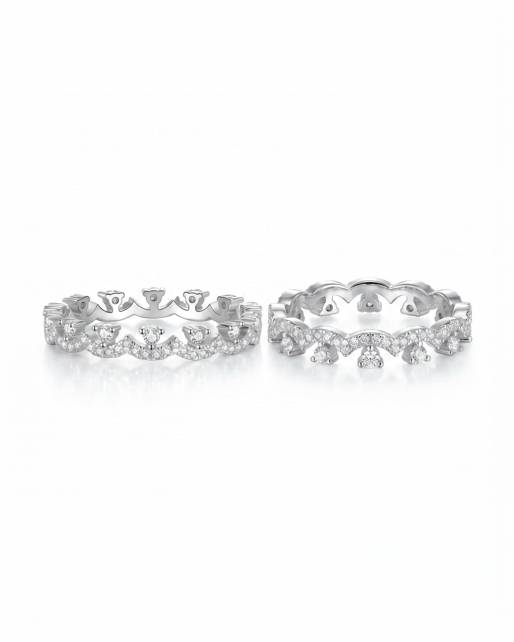 Crown Ring