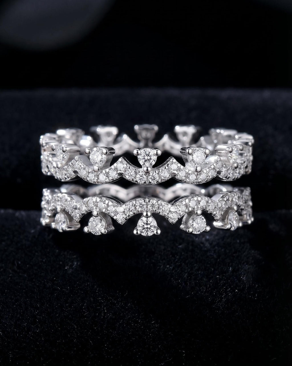 Crown Ring