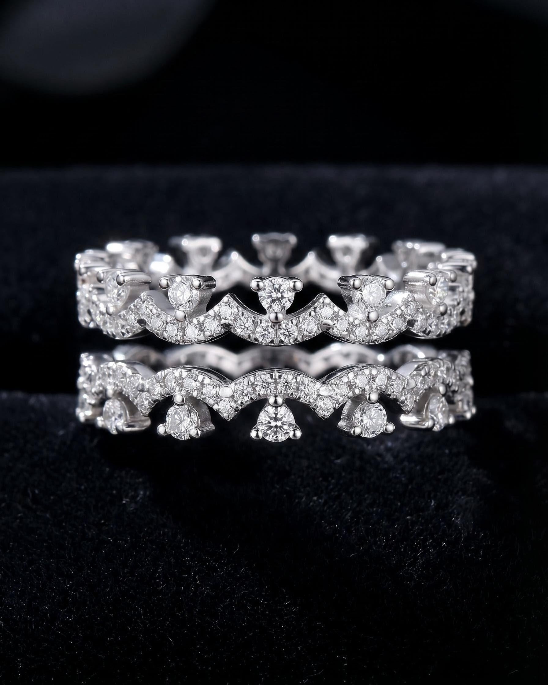 Crown Ring
