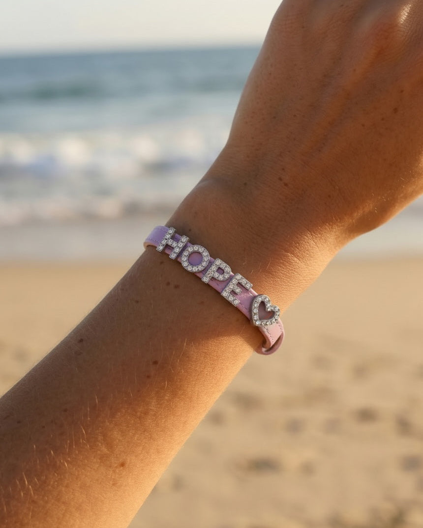 Custom Name Bracelet