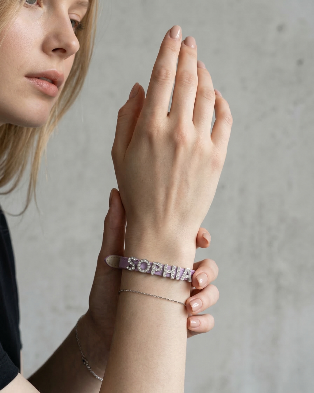 Custom Name Bracelet