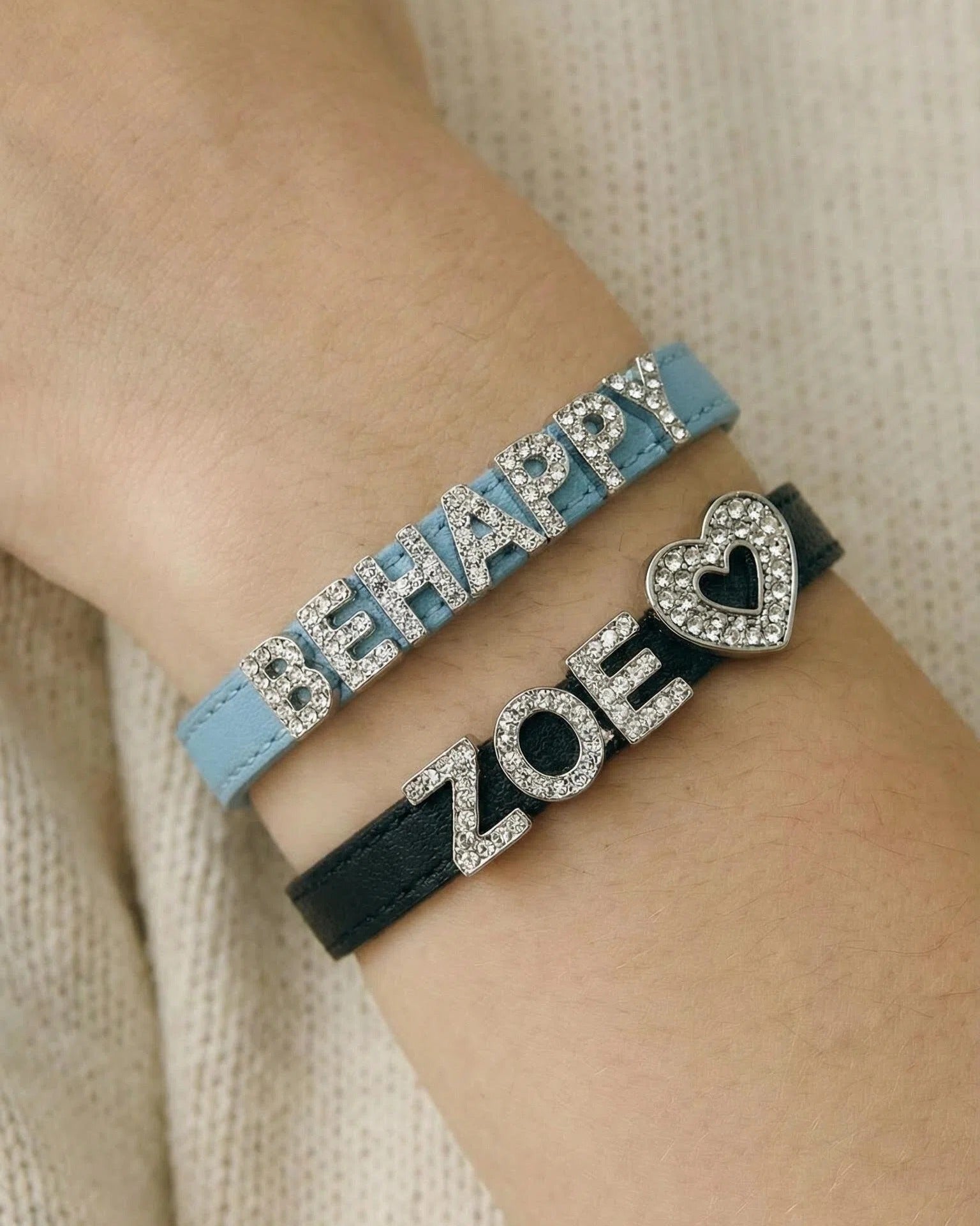 Custom Name Bracelet