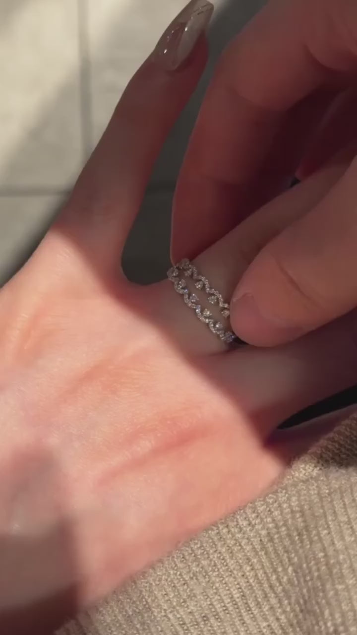 Crown Ring