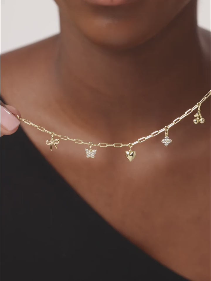 Everyday Charm Necklace